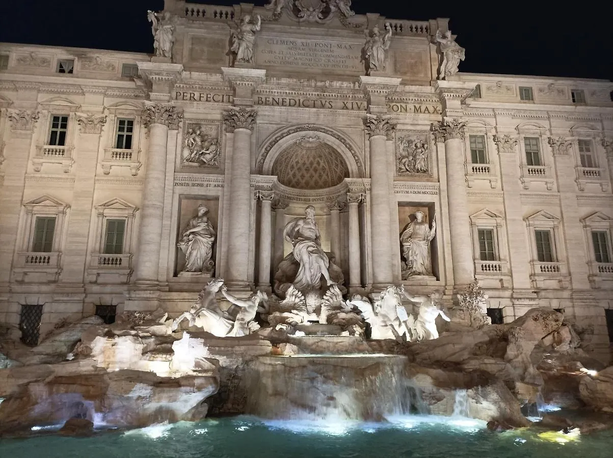 Bed & Breakfast Aria Rome Rooms