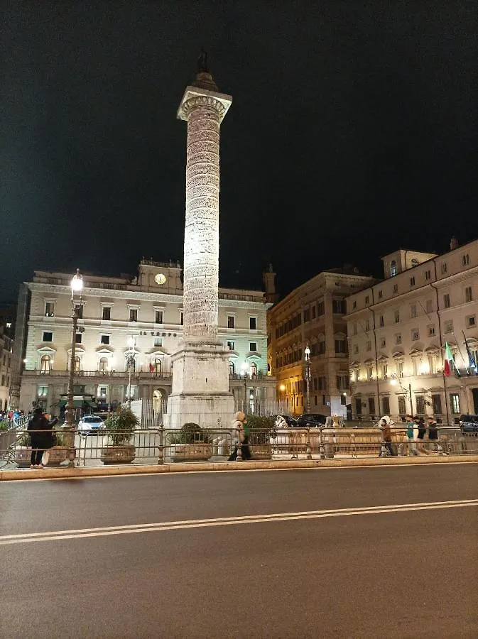 ** Bed & Breakfast Aria Rome Rooms Italy