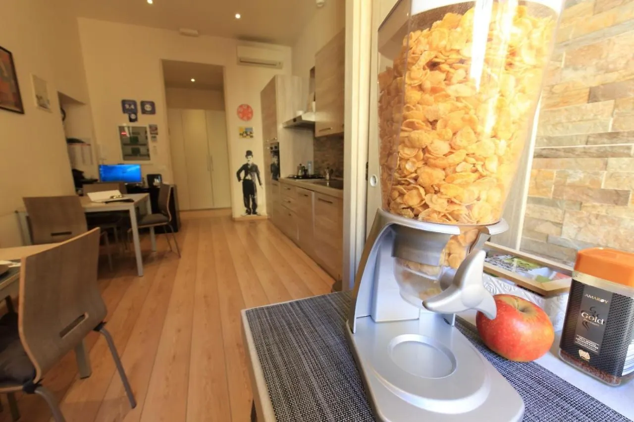Bed & Breakfast Aria Rome Rooms