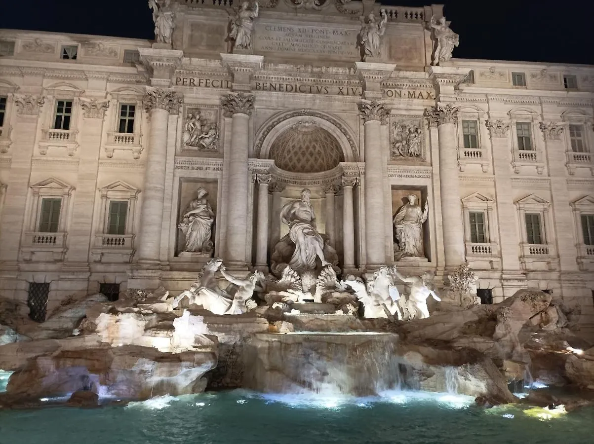 Aria Rome Rooms Italy
