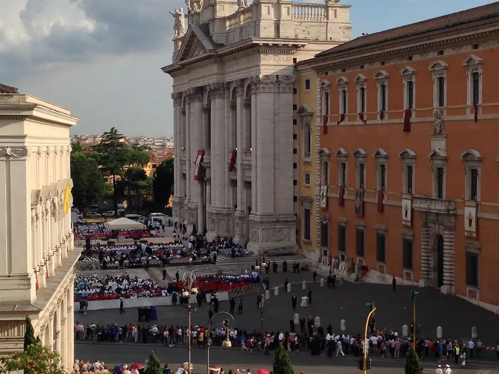 Bed & Breakfast Aria Rome Rooms
