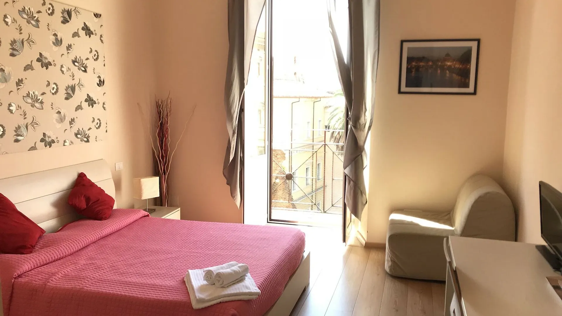 Aria Rome Rooms 2*,  Italy