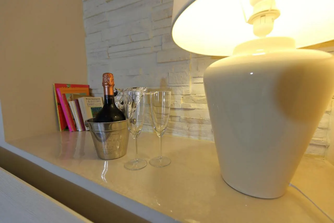Aria Rome Rooms Italy