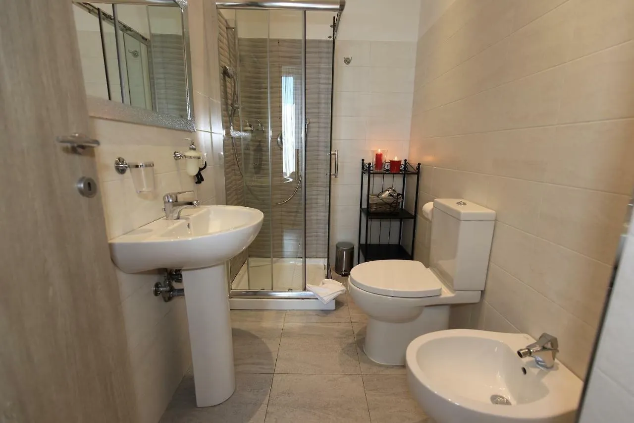 Aria Rome Rooms Bed & Breakfast