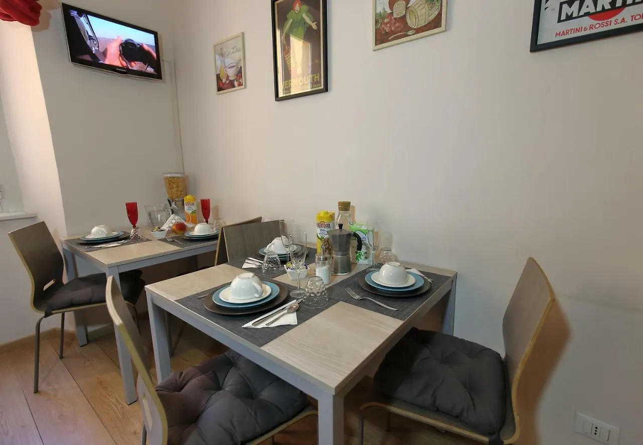 ** Bed & Breakfast Aria Rome Rooms Italy