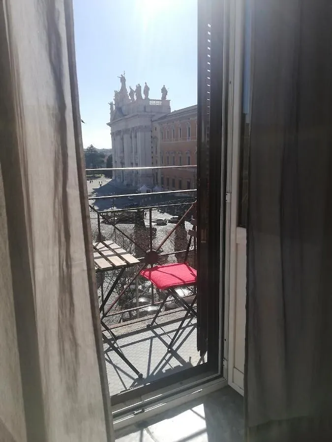 Aria Rome Rooms 2*,