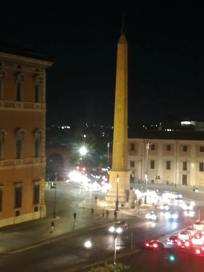 Aria Rome Rooms 2*,  Italy