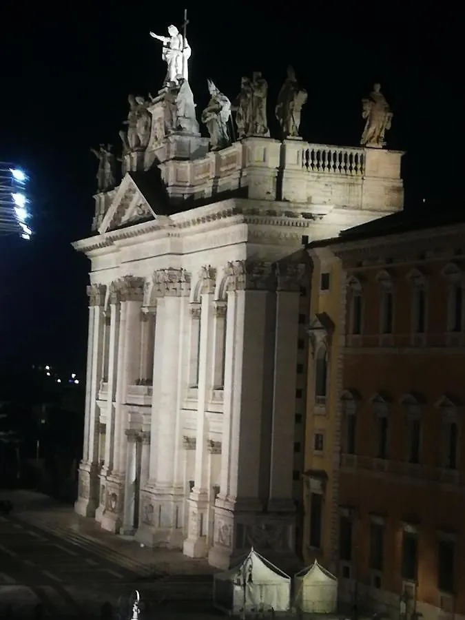 Aria Rome Rooms