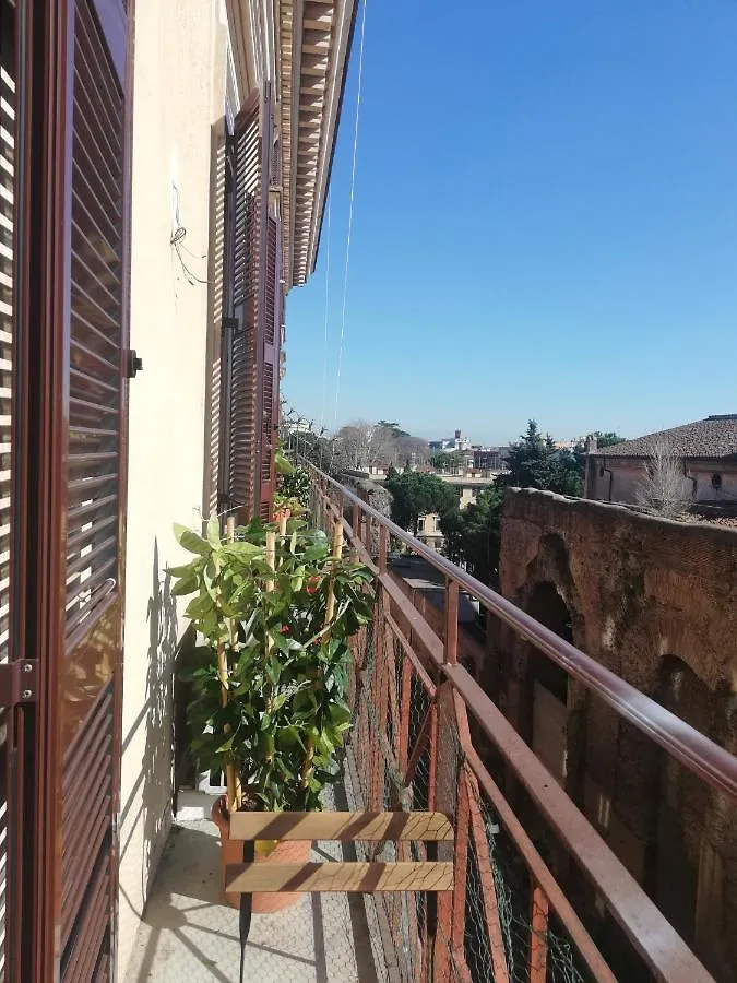 Aria Rome Rooms 2*,