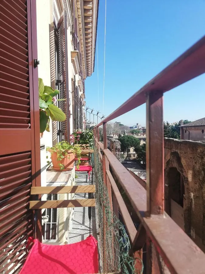 Aria Rome Rooms Bed & Breakfast
