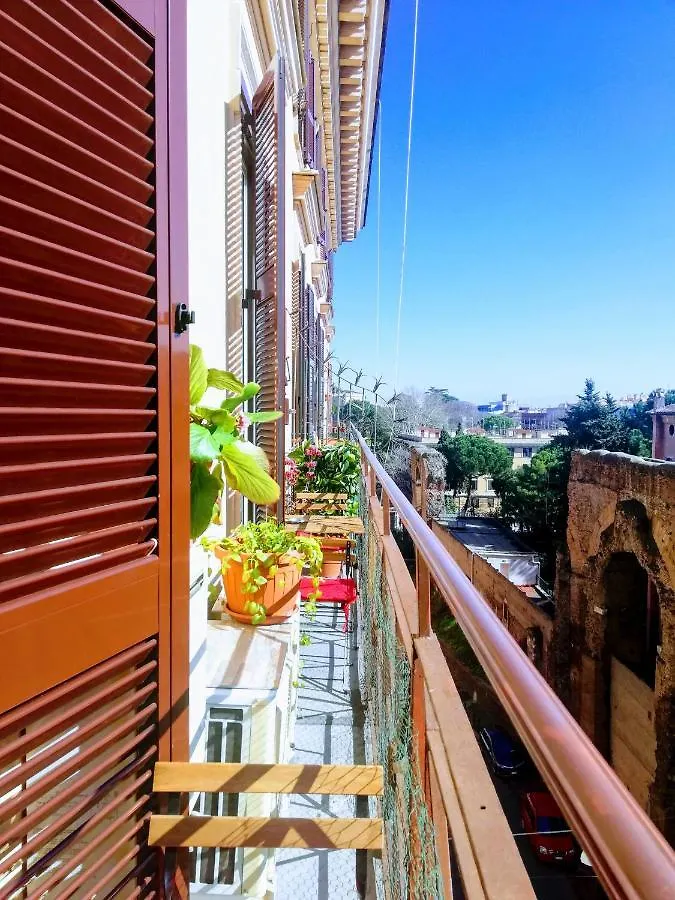 Aria Rome Rooms
