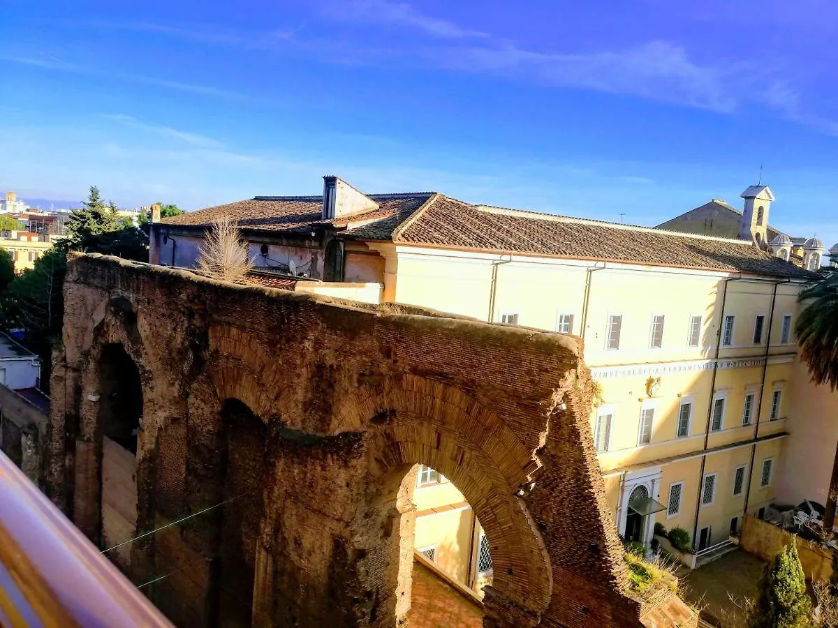 ** Bed & Breakfast Aria Rome Rooms Italy