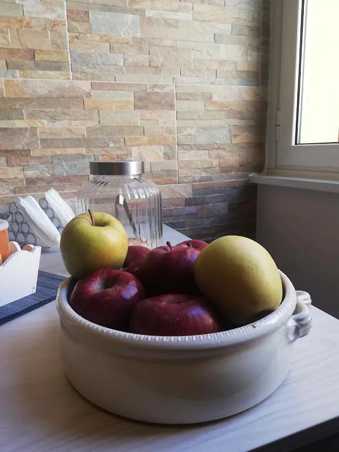 Aria Rome Rooms Italy