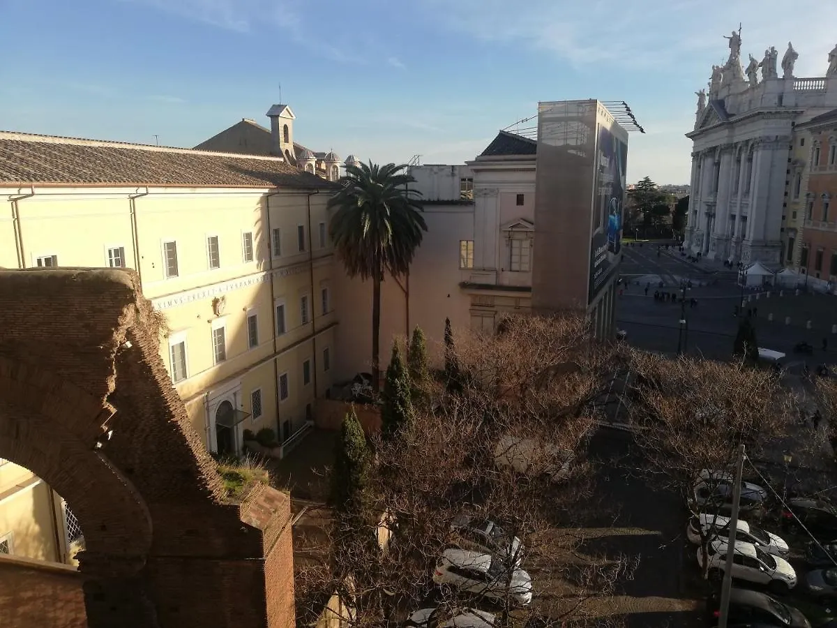 Aria Rome Rooms 2*,