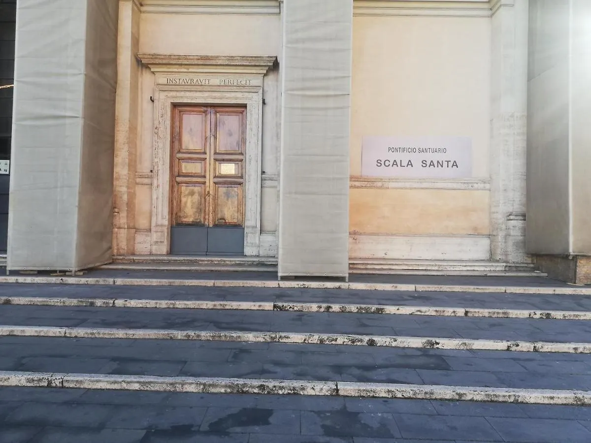Aria Rome Rooms Bed & Breakfast