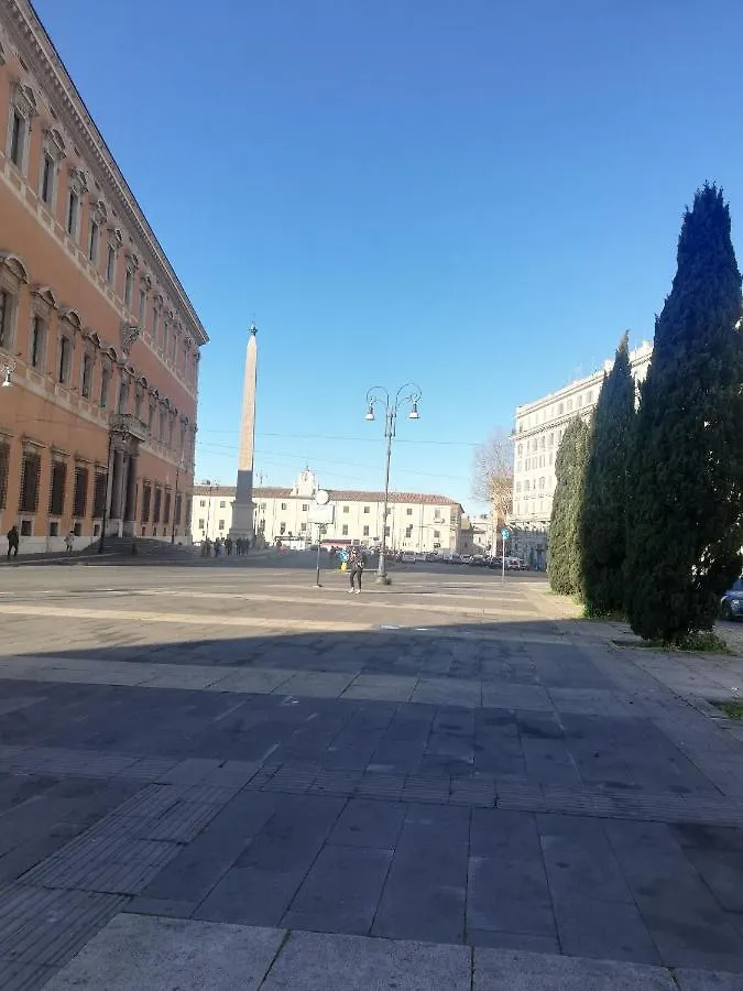 Aria Rome Rooms 2*,  Italy
