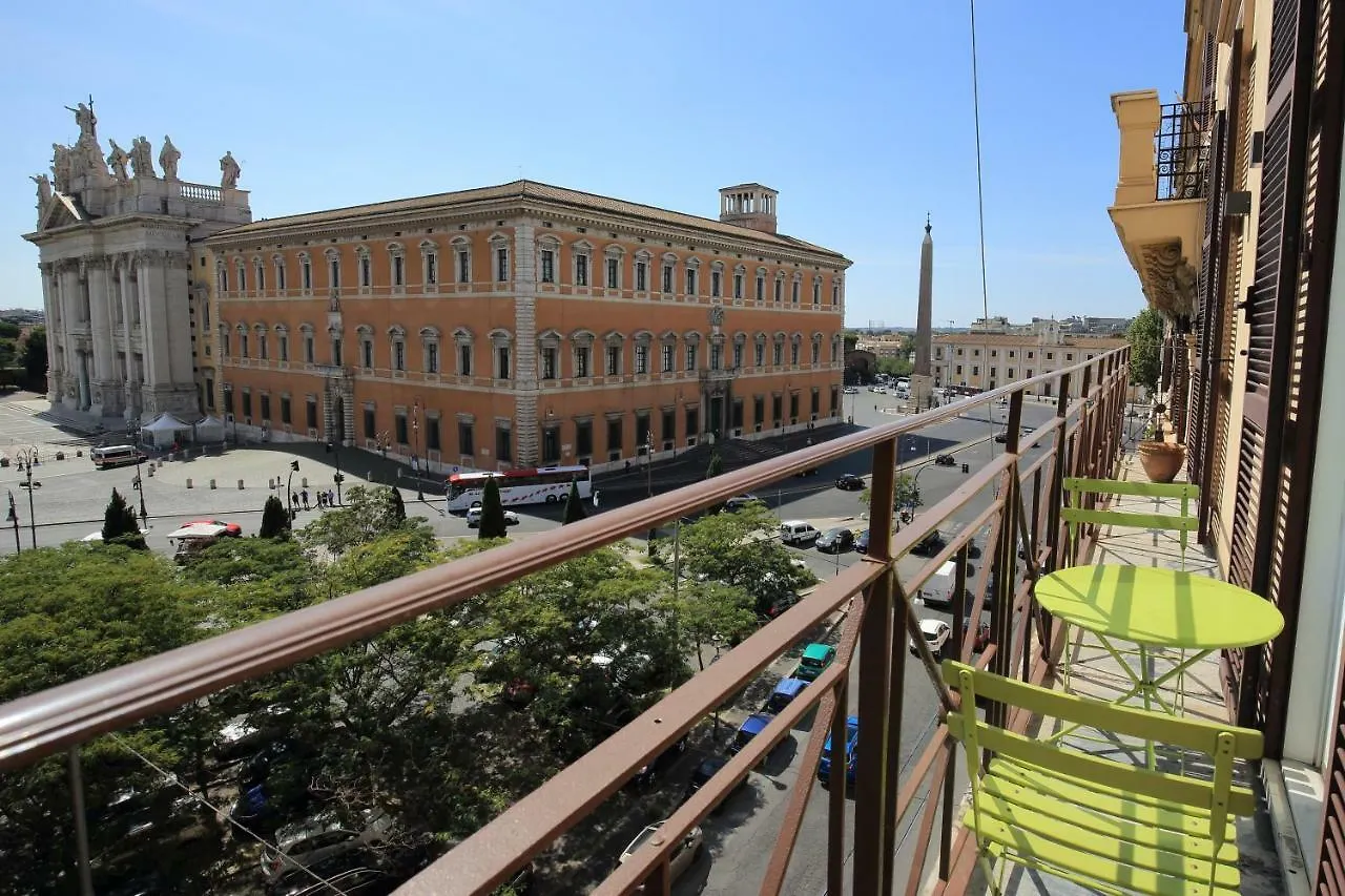Aria Rome Rooms Italie