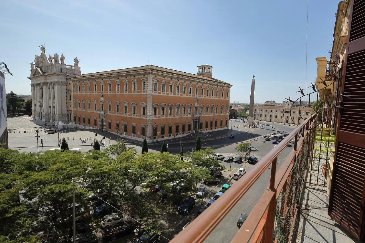 Aria Rome Rooms 2*,  Italie