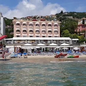 Regina 4*, Alassio Italie